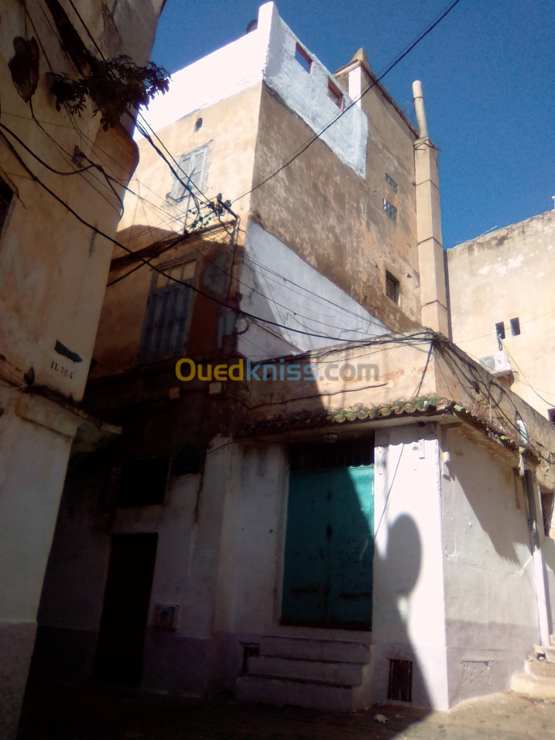 Vente Immeuble Alger Casbah