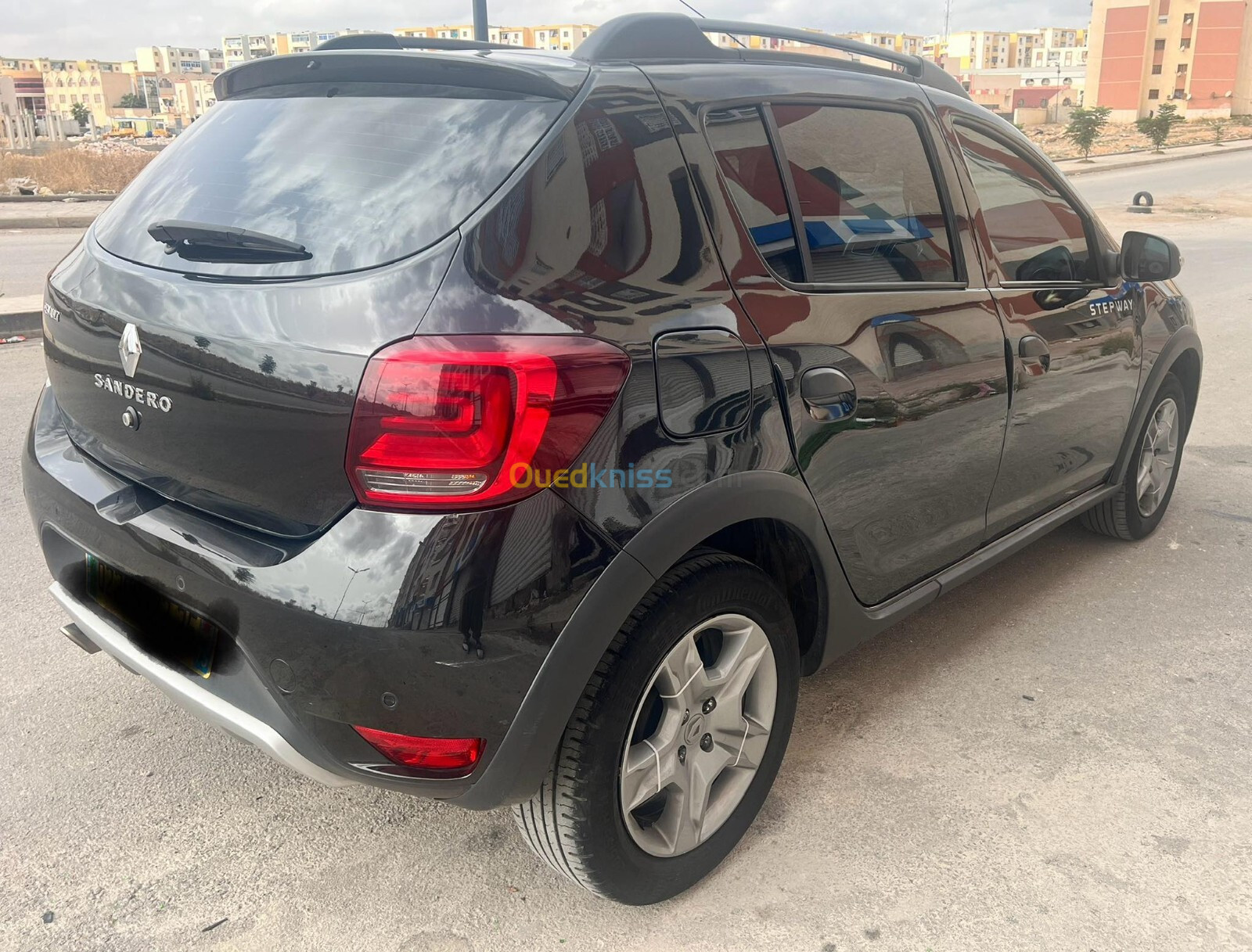 Dacia Sandero 2022 Stepway