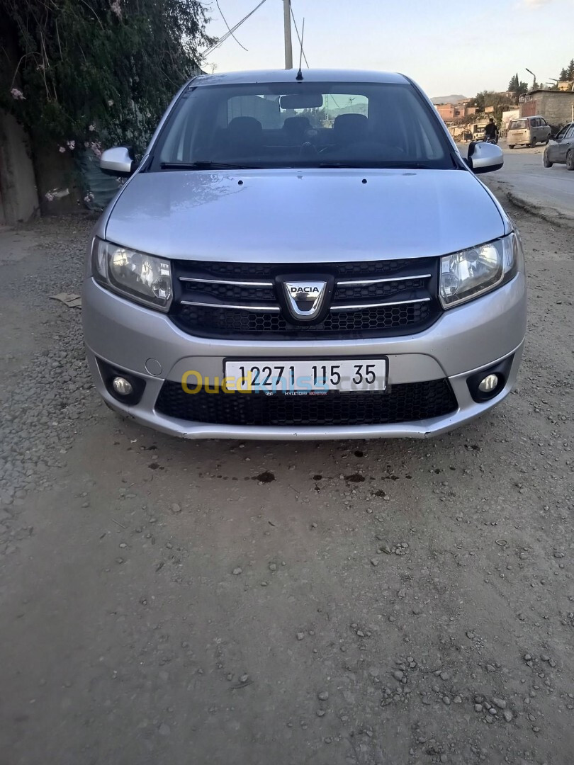 Dacia Logan 2015 Logan