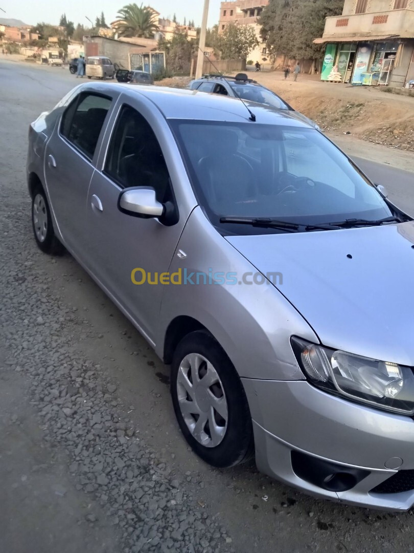 Dacia Logan 2015 Logan