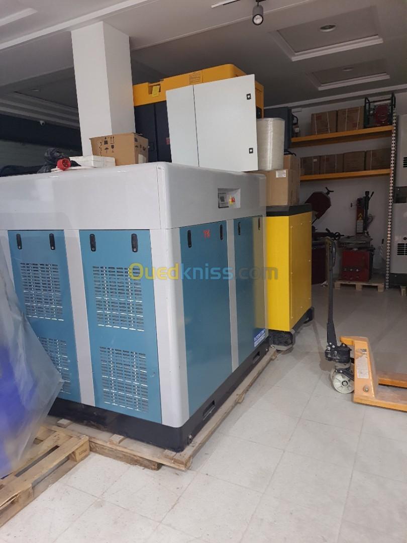 GROUPE ELECTROGENE 20Kva compresseur machines pvc compacteur gute icaro coudeuse Cisaille redressese