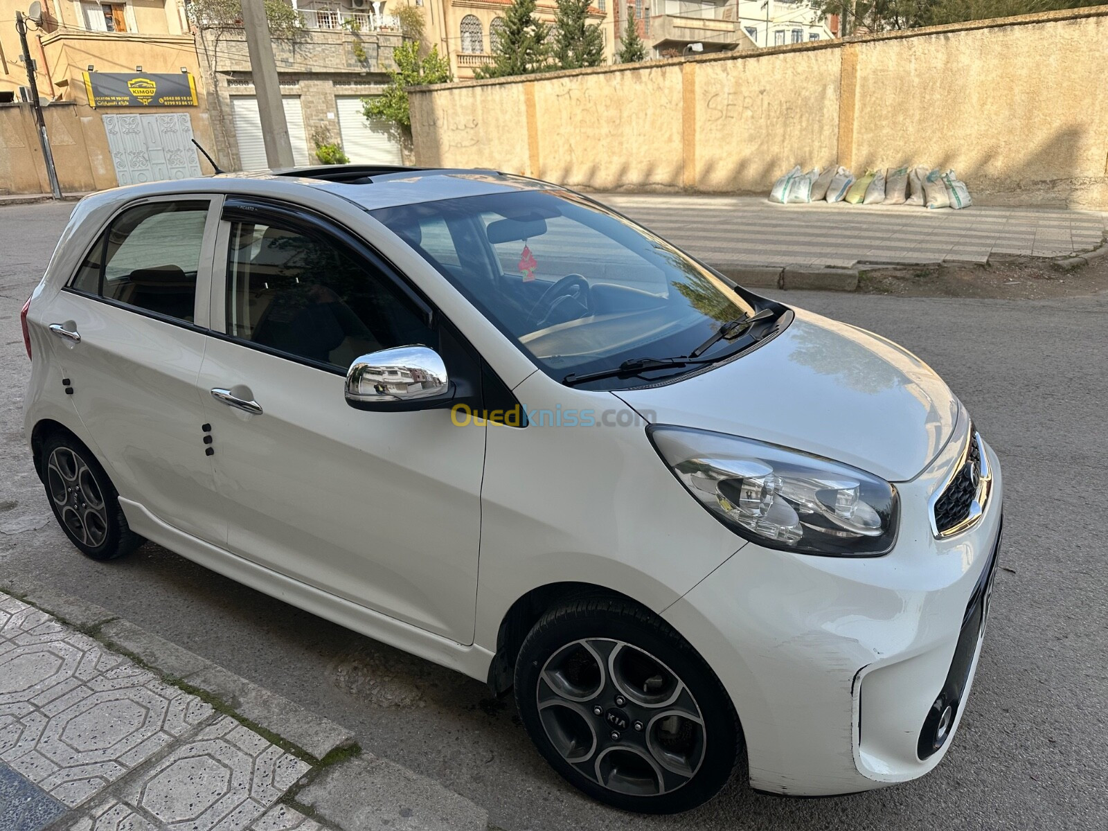 Kia Picanto 2017 Sportline