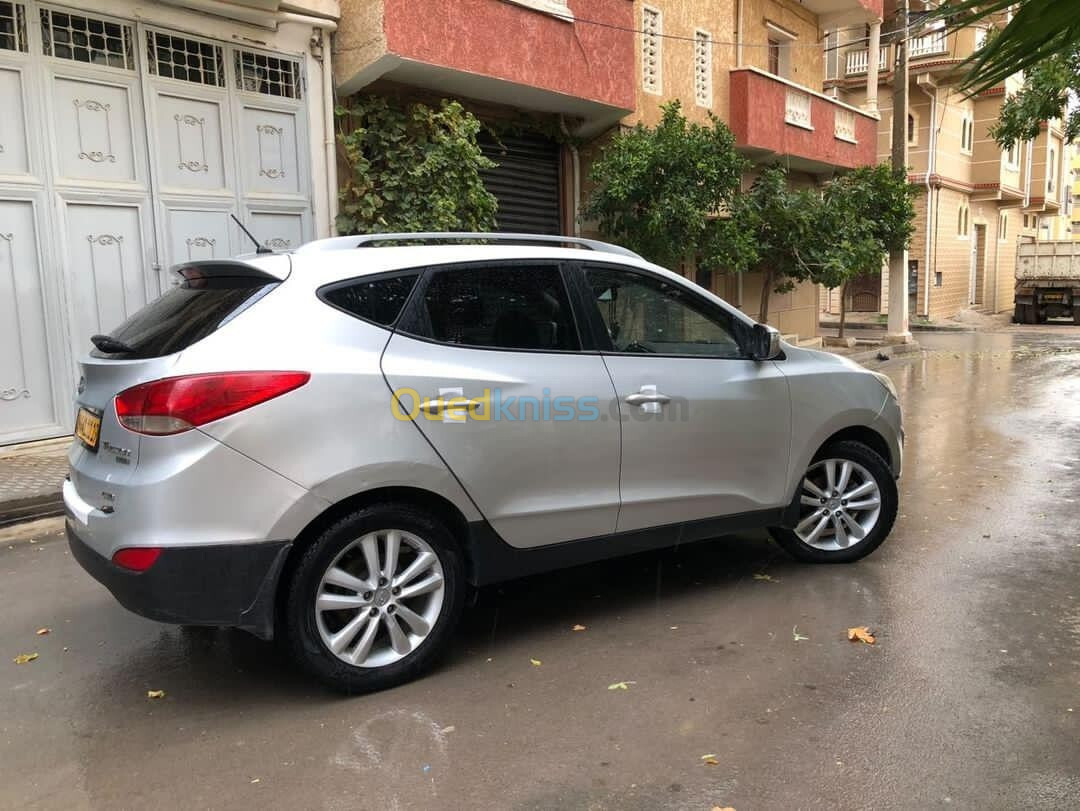 Hyundai Tucson 2011 Tucson