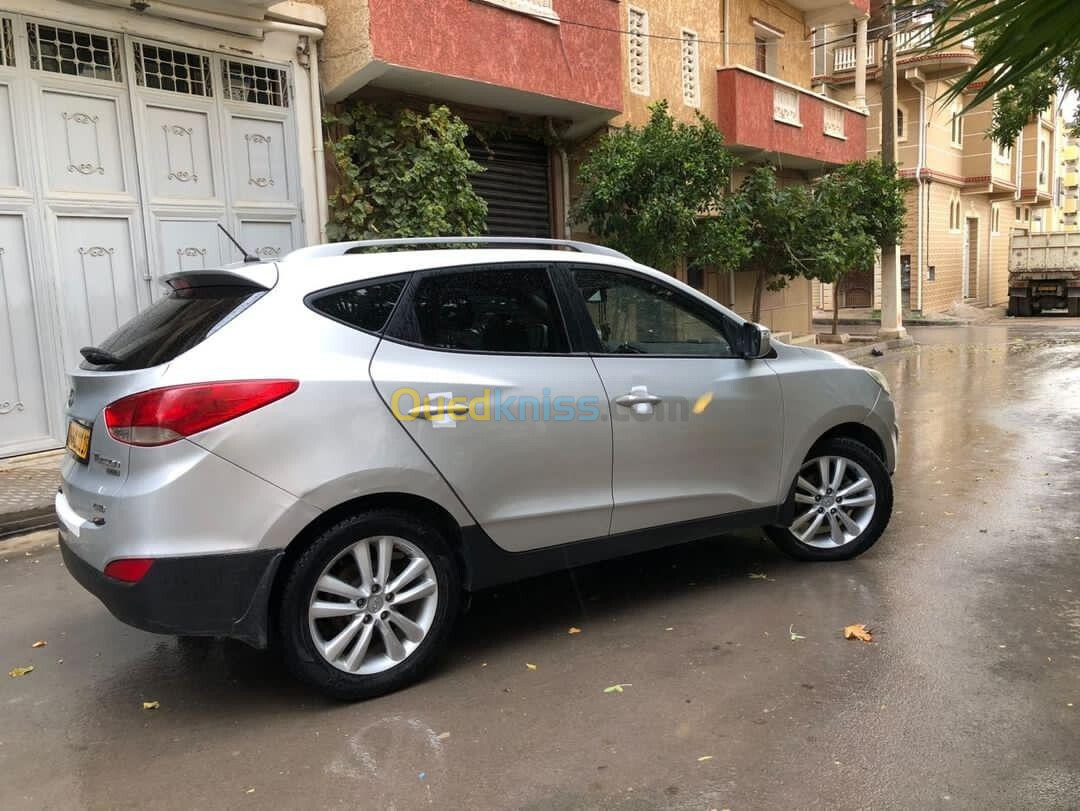 Hyundai Tucson 2011 Tucson