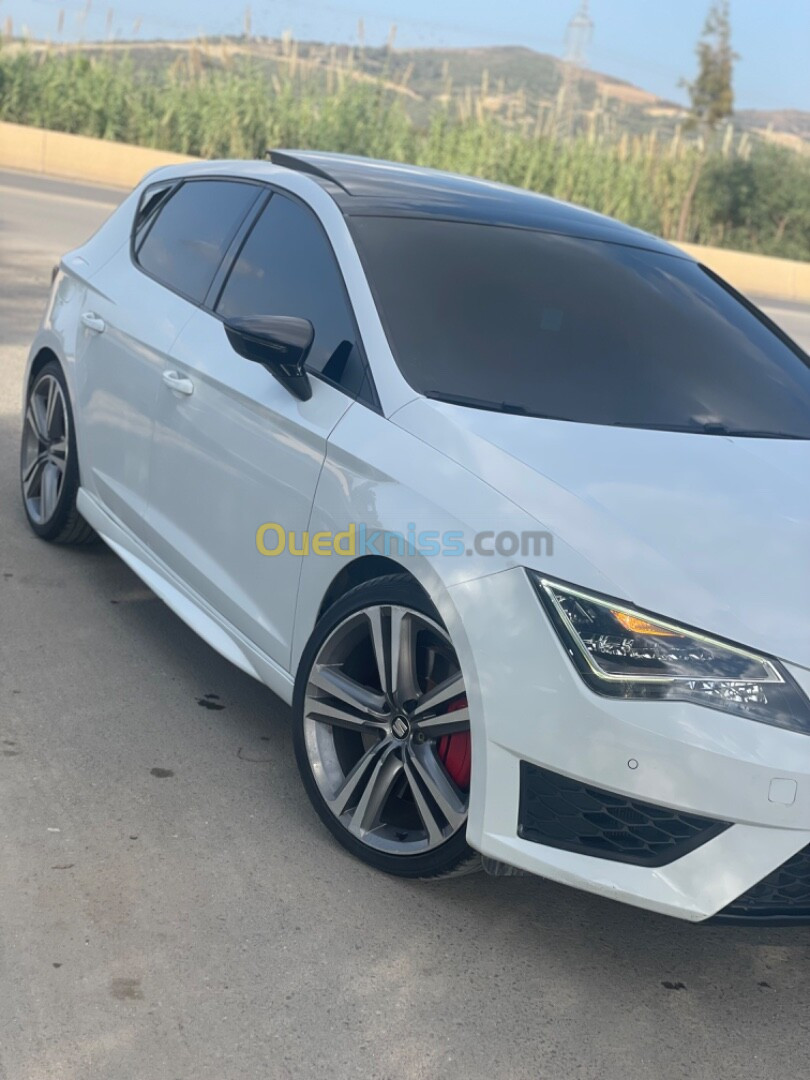 Seat Leon 2016 Cupra R