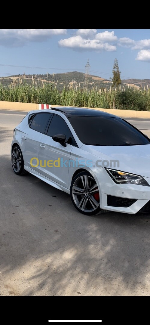 Seat Leon 2016 Cupra R