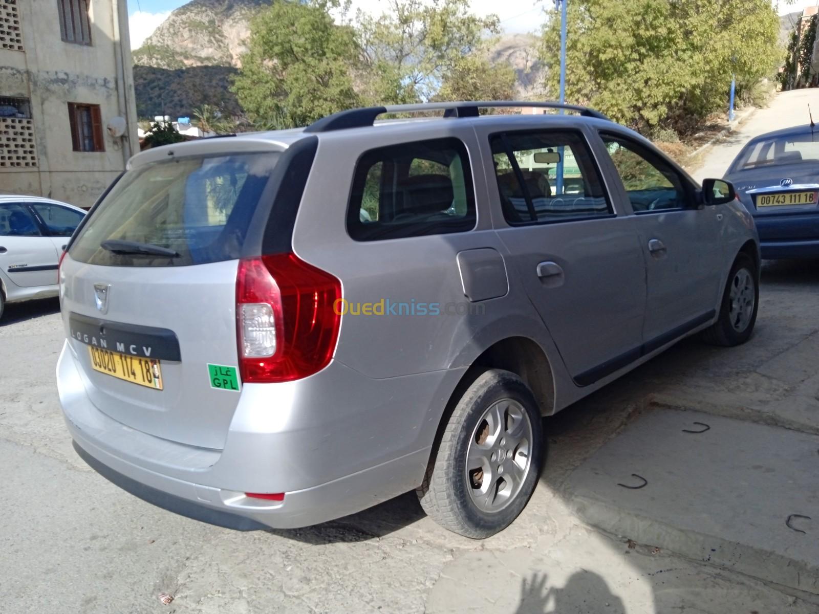 Dacia Logan MCV 2014 Logan MCV