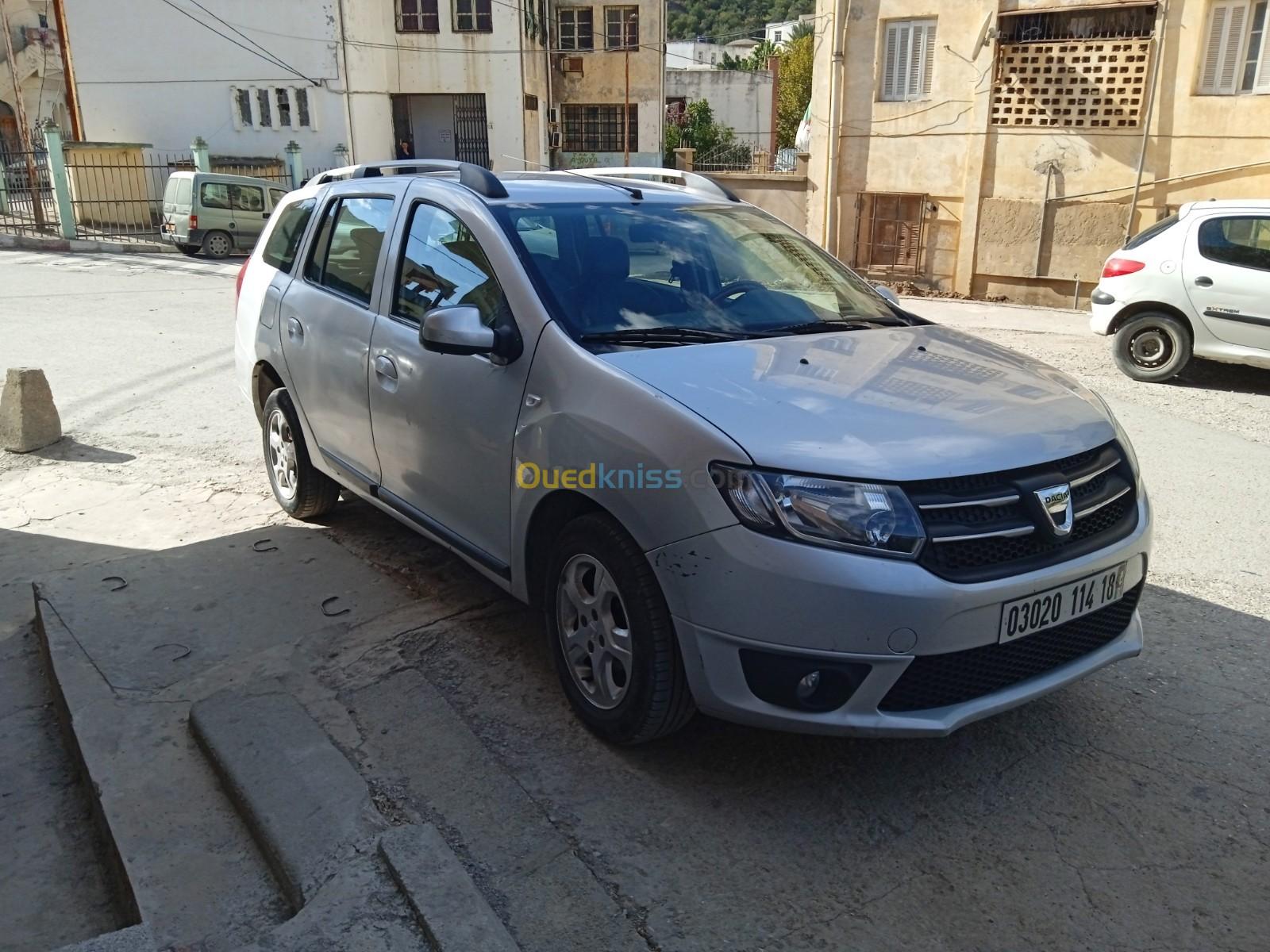 Dacia Logan MCV 2014 Logan MCV