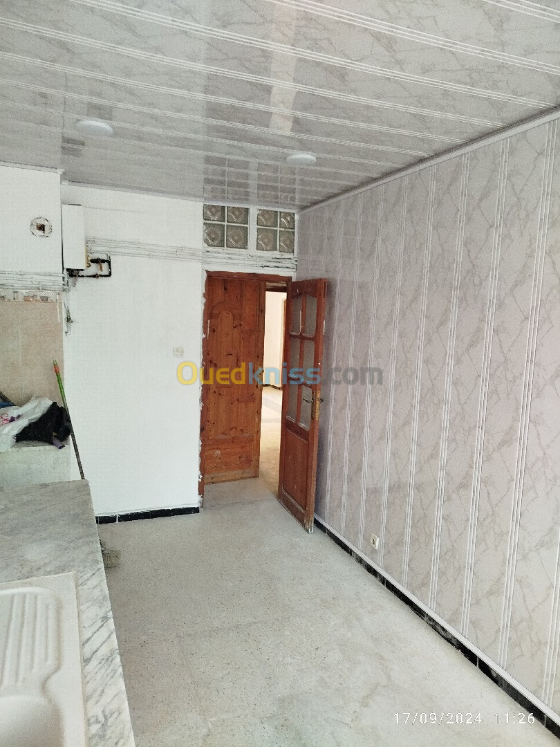 Vente Appartement F3 Annaba Sidi amar