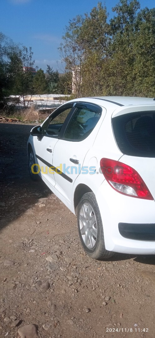 Peugeot 207 2012 207