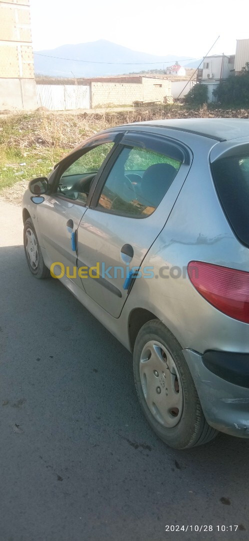 Peugeot 206 2003 206