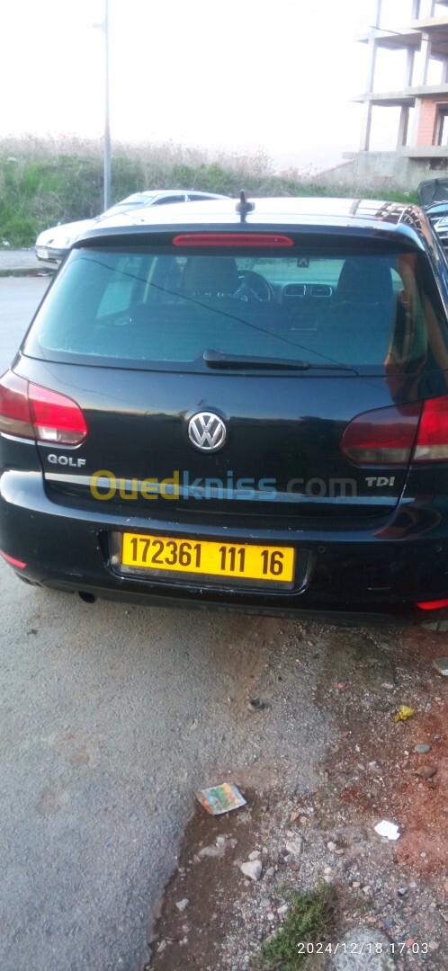 Volkswagen Golf 6 2011 Golf 6