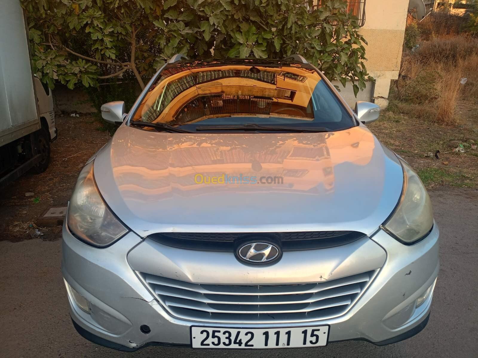 Hyundai Tucson 2011 Extreme