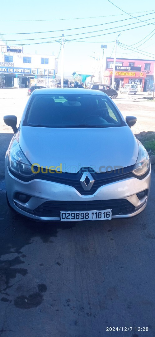 Renault Clio 4 2018 Limited