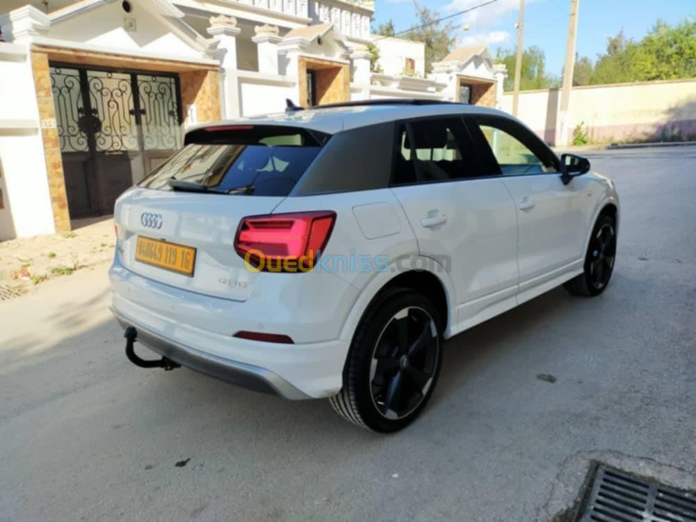 Audi Q2 2019 S line