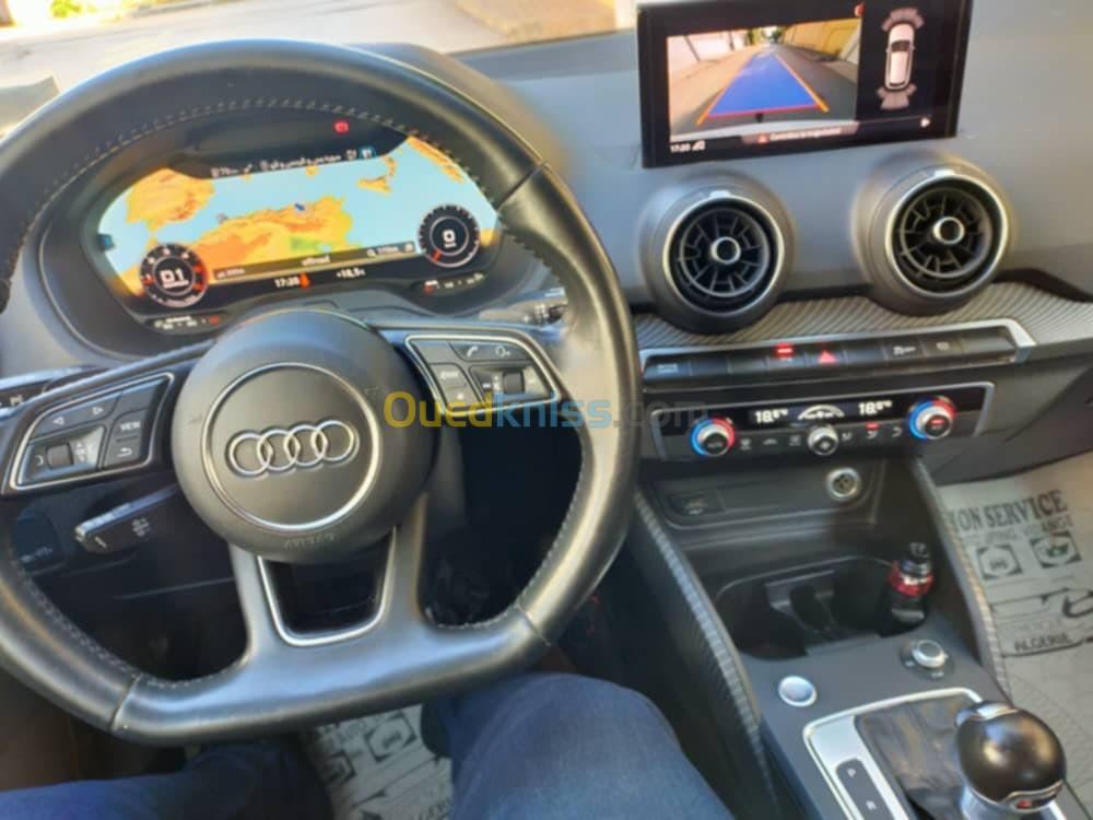 Audi Q2 2019 S line