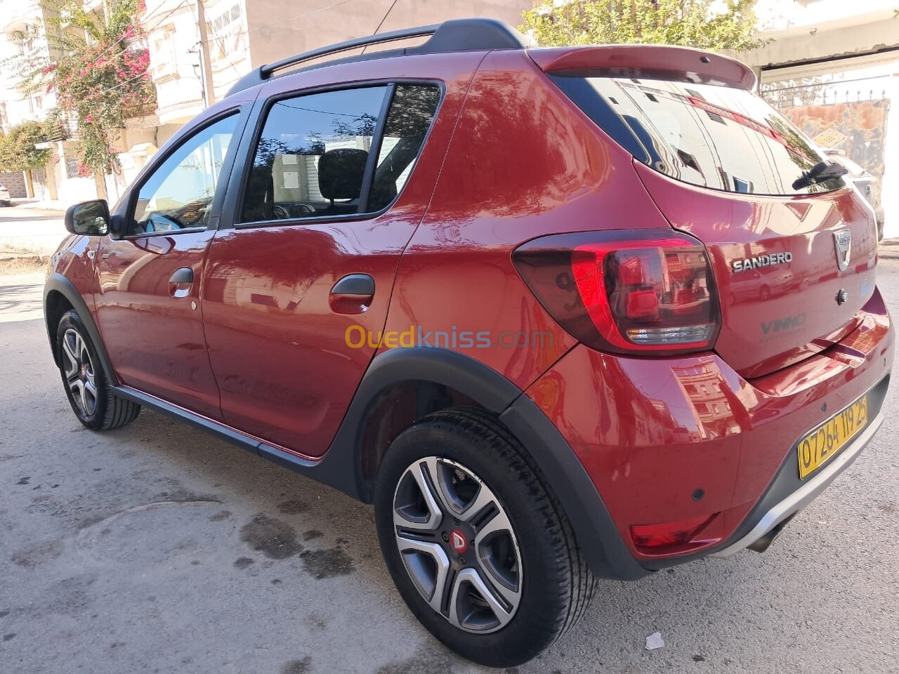 Dacia Sandero 2019 Stepway