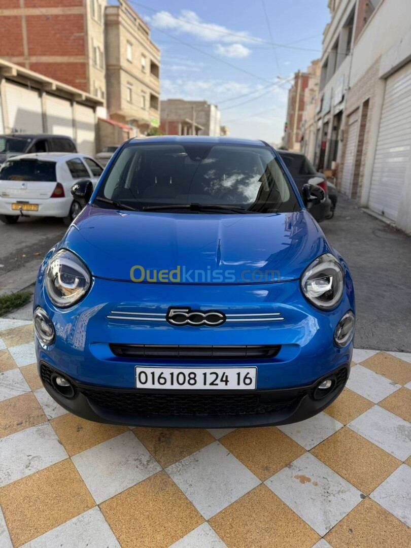 Fiat 500x 2024 Club