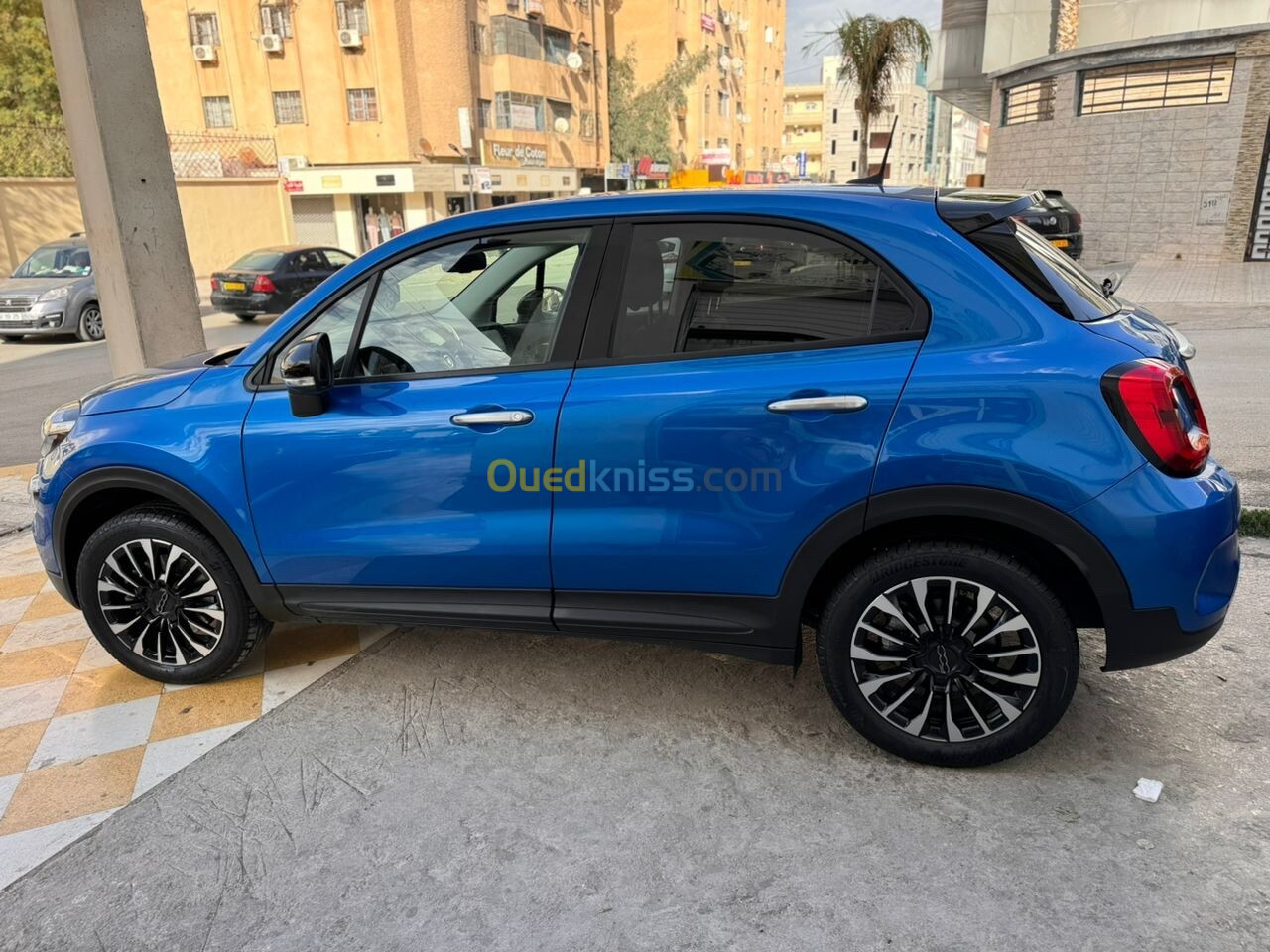 Fiat 500x 2024 Club