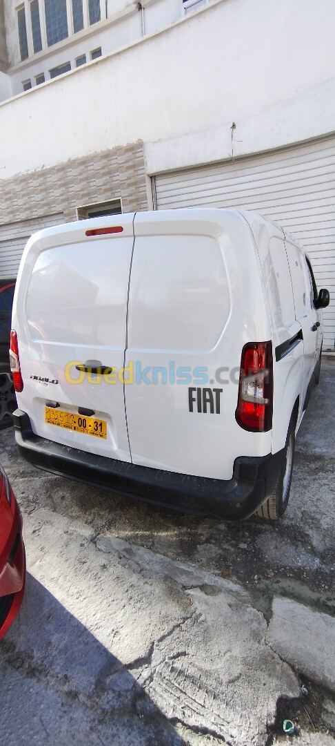 Fiat Doblo 2024 Doblo