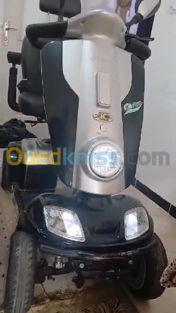 Kymco Scooter électrique 