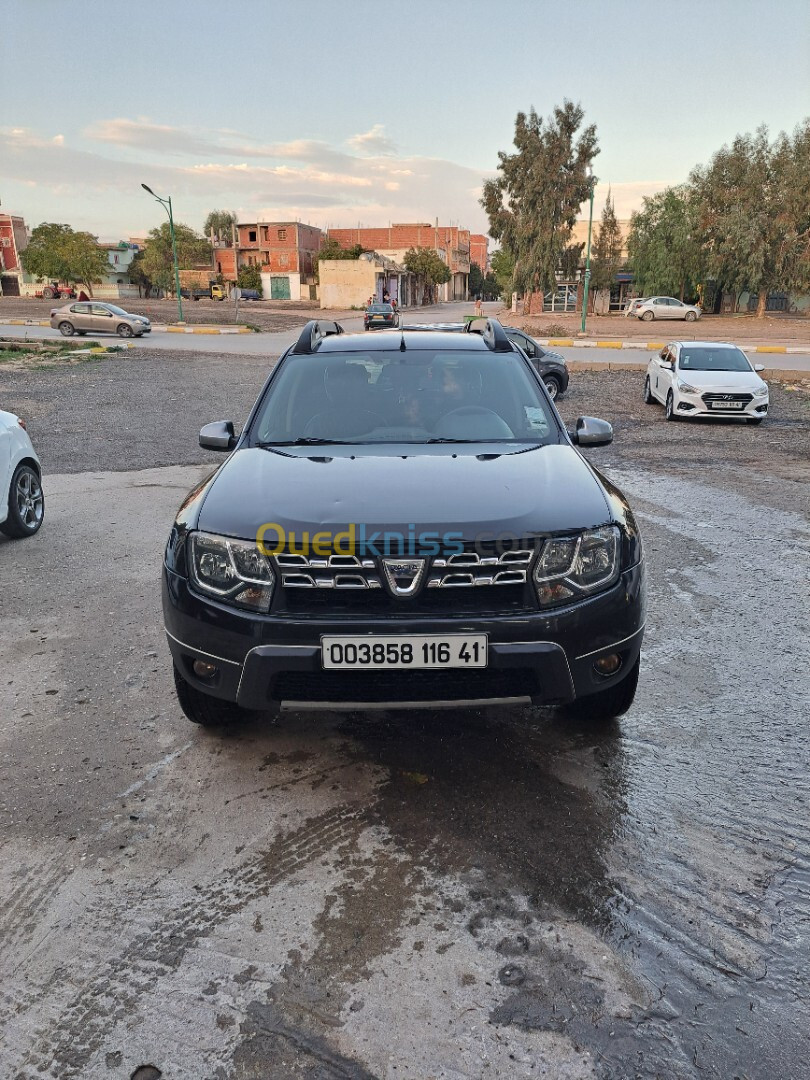 Dacia Duster 2016 FaceLift Lauréate