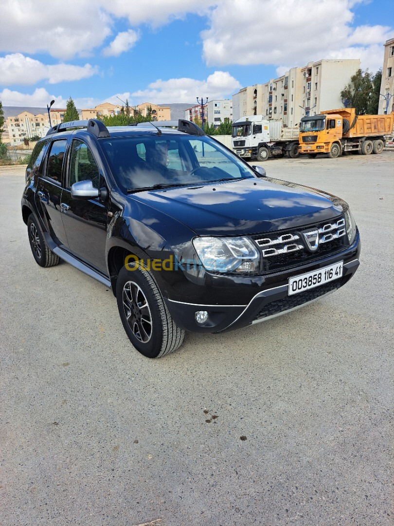 Dacia Duster 2016 FaceLift Lauréate