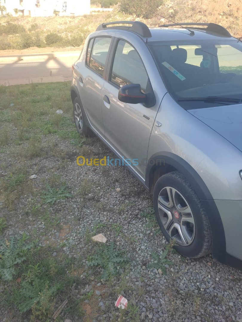 Dacia Sandero 2022 Stepway