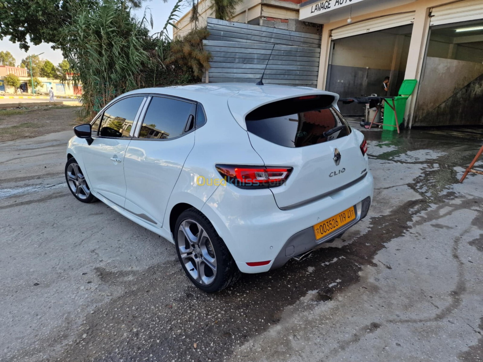 Renault Clio 4 2019 GT Line +