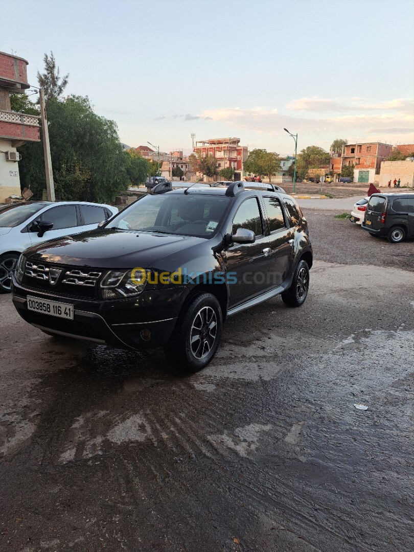 Dacia Duster 2016 FaceLift Lauréate