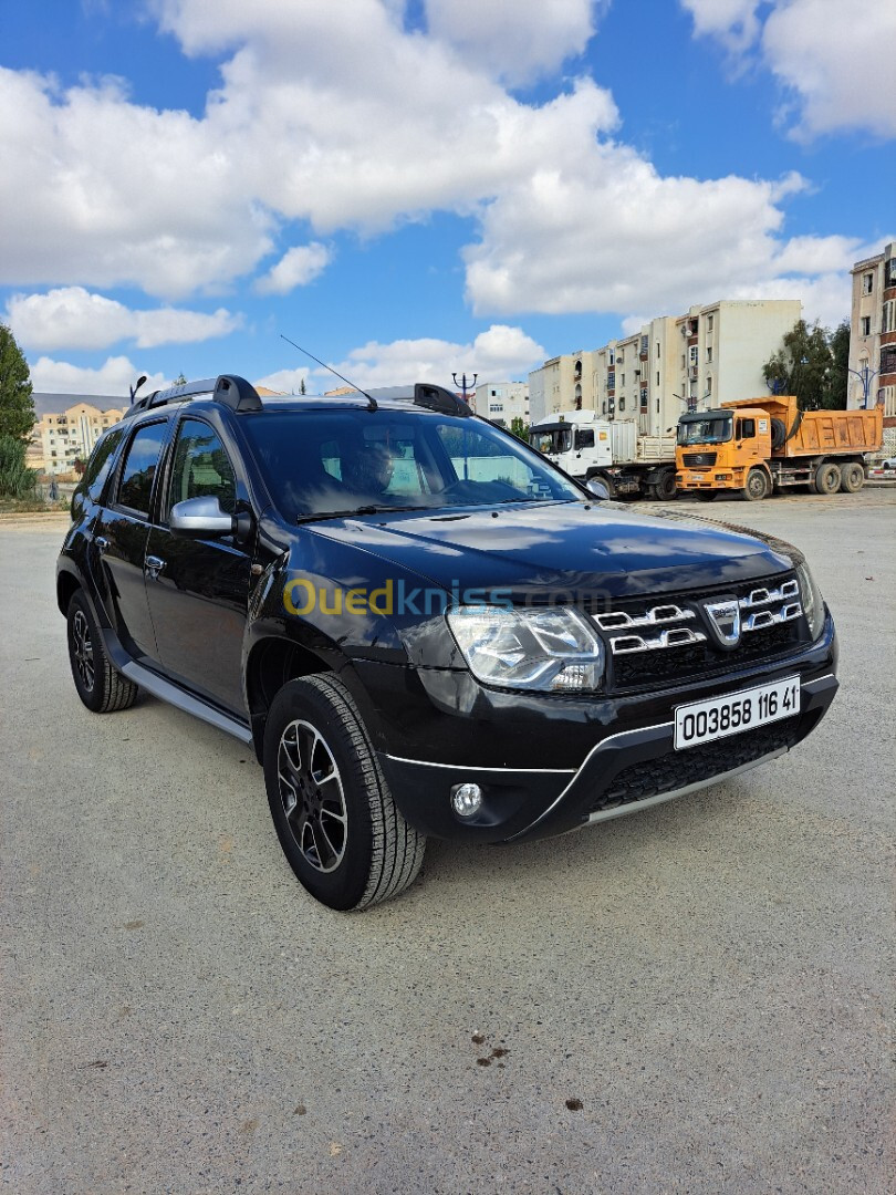 Dacia Duster 2016 FaceLift Lauréate