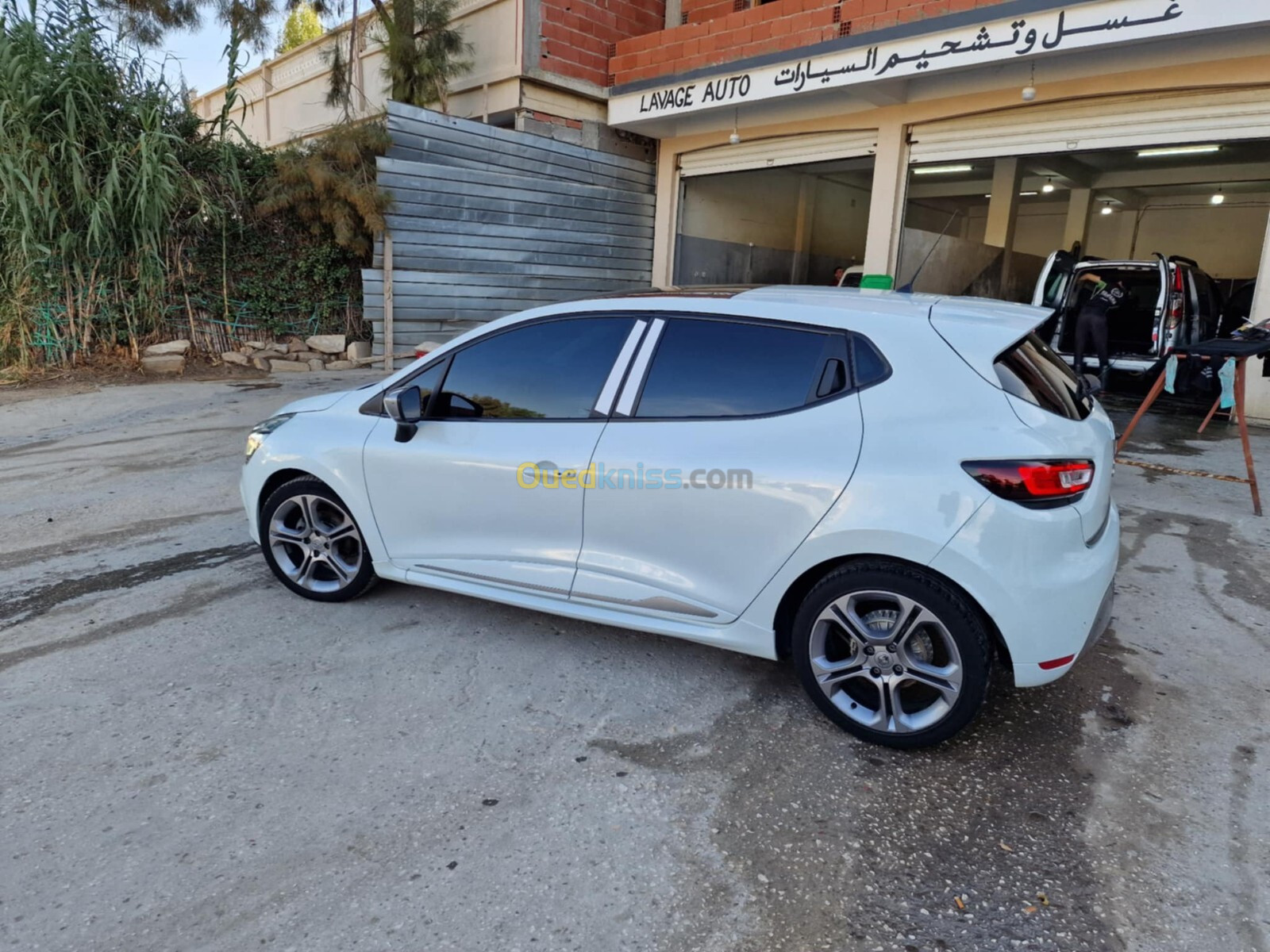 Renault Clio 4 2019 GT Line +