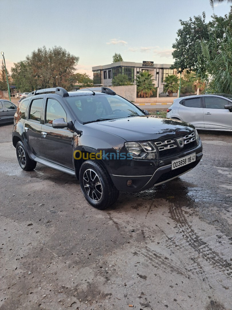 Dacia Duster 2016 FaceLift Lauréate