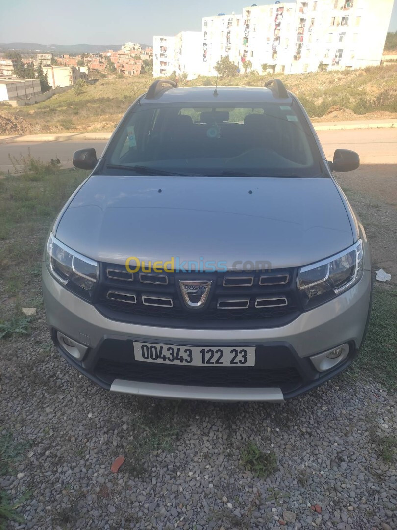 Dacia Sandero 2022 Stepway