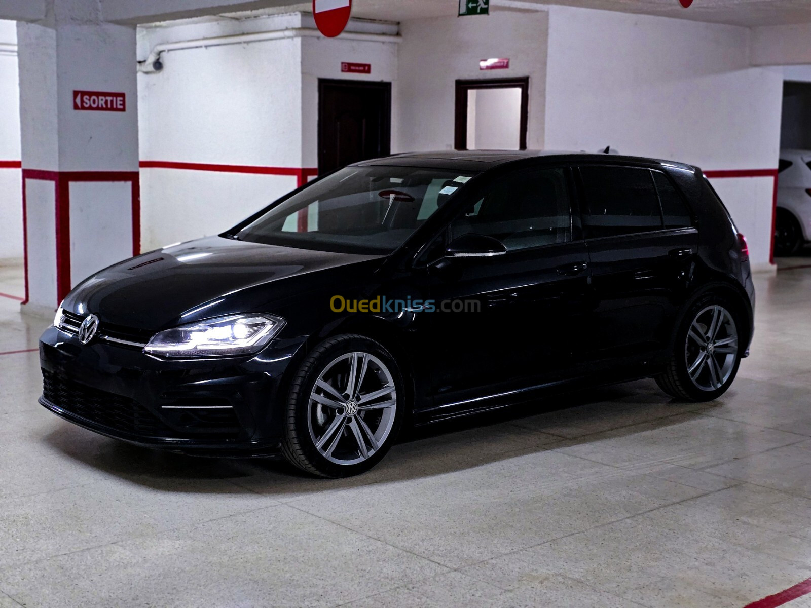 Volkswagen Golf 7 2019 R-Line