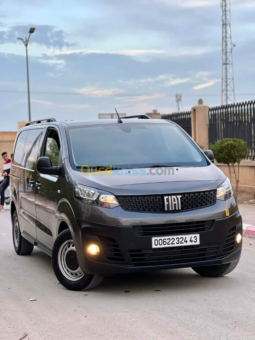 Fiat scudo 2024 