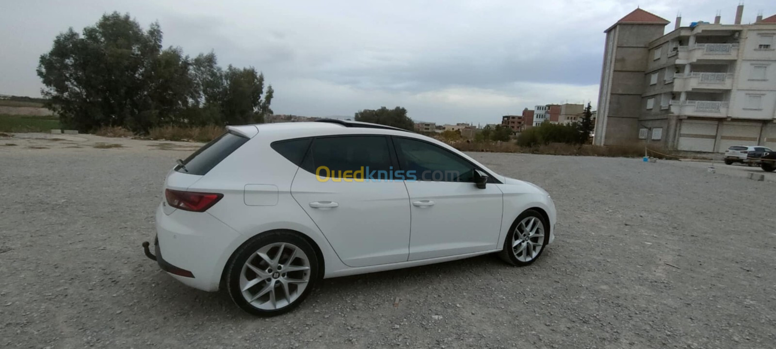 Seat Leon 2015 FR+15