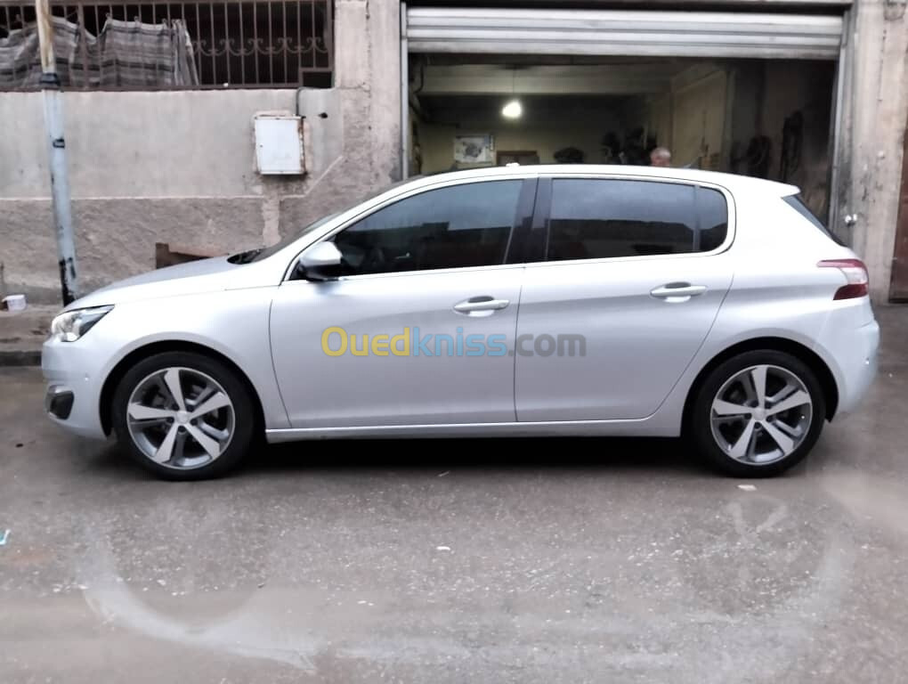 Peugeot 308 2016 Allure