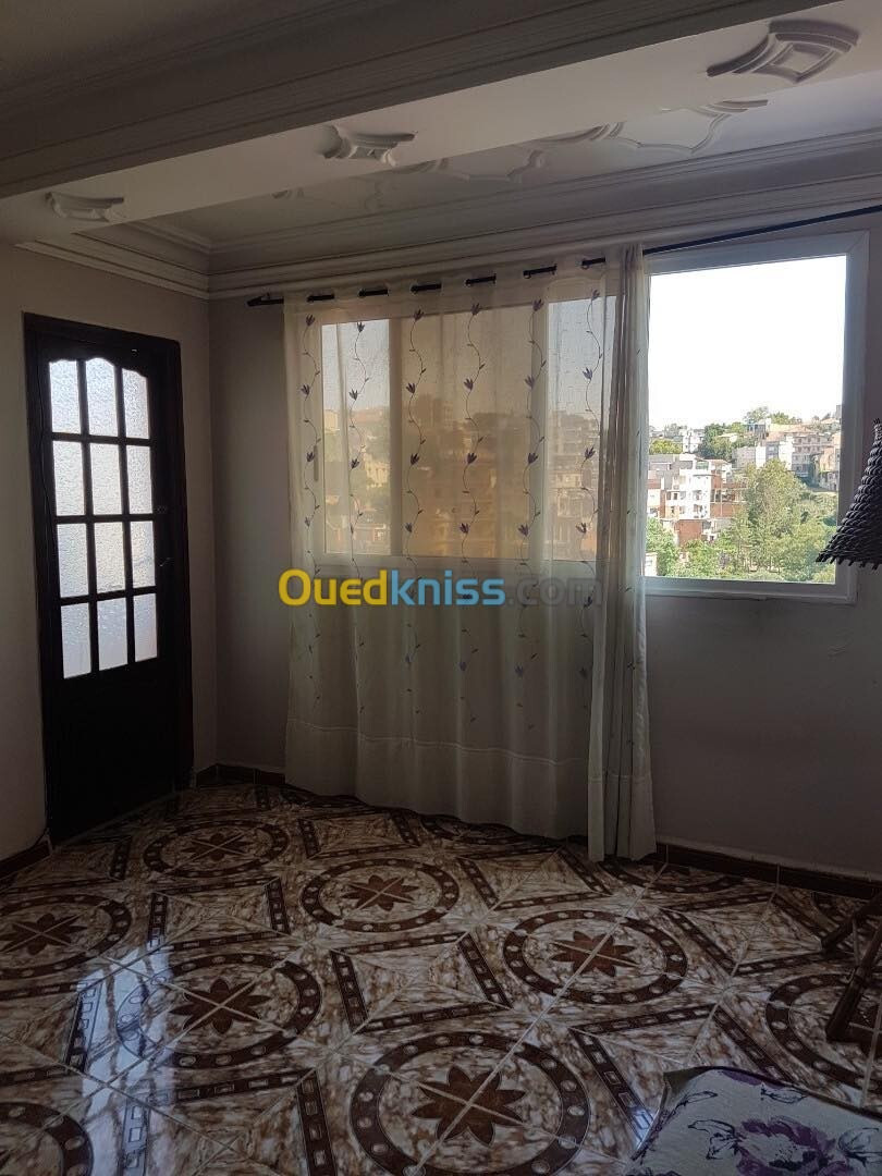 Location Niveau De Villa F4 Alger Bouzareah