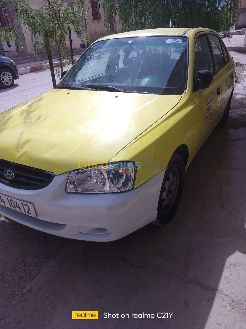 Hyundai Accent 2004 GLS