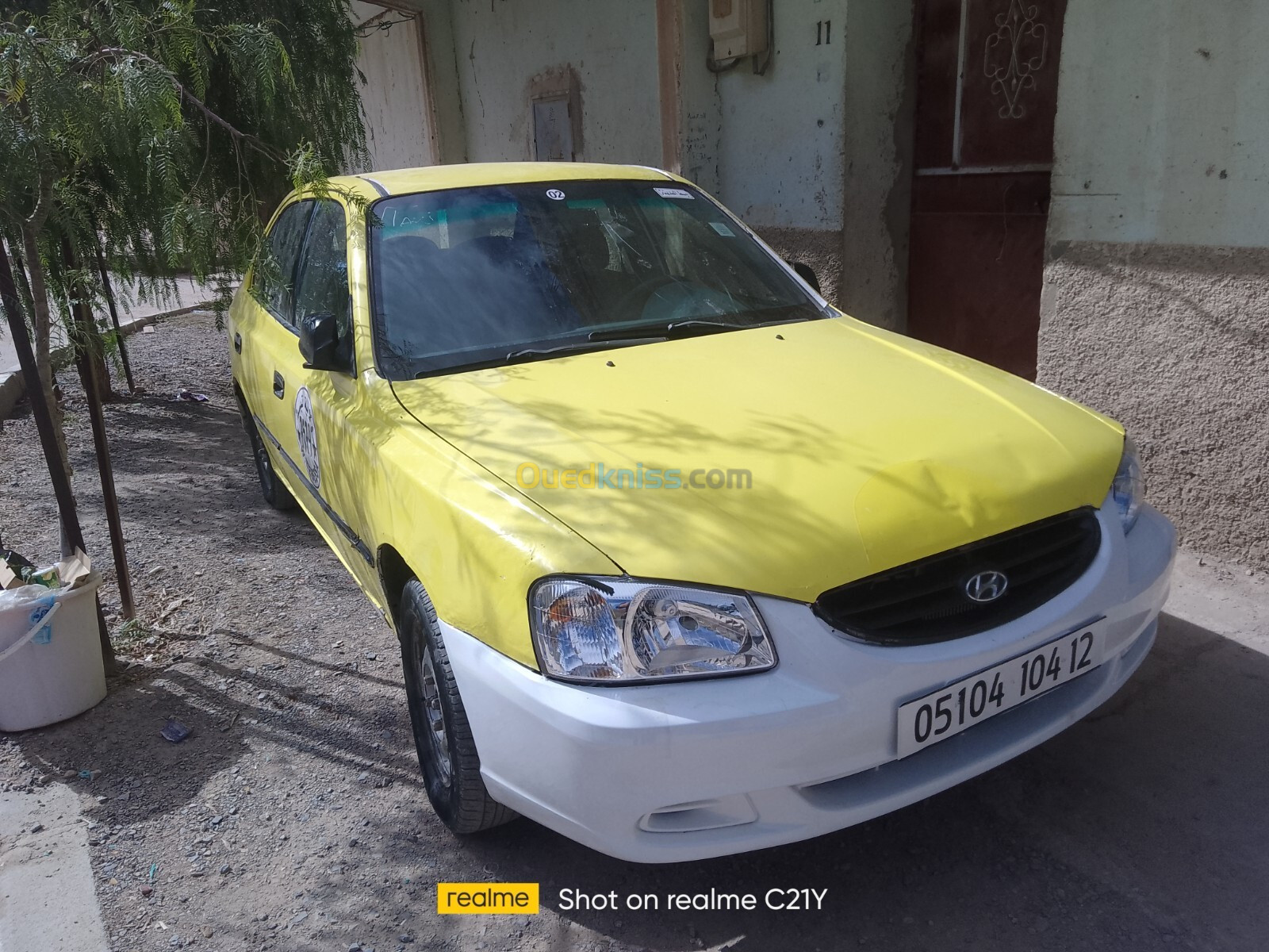 Hyundai Accent 2004 GLS