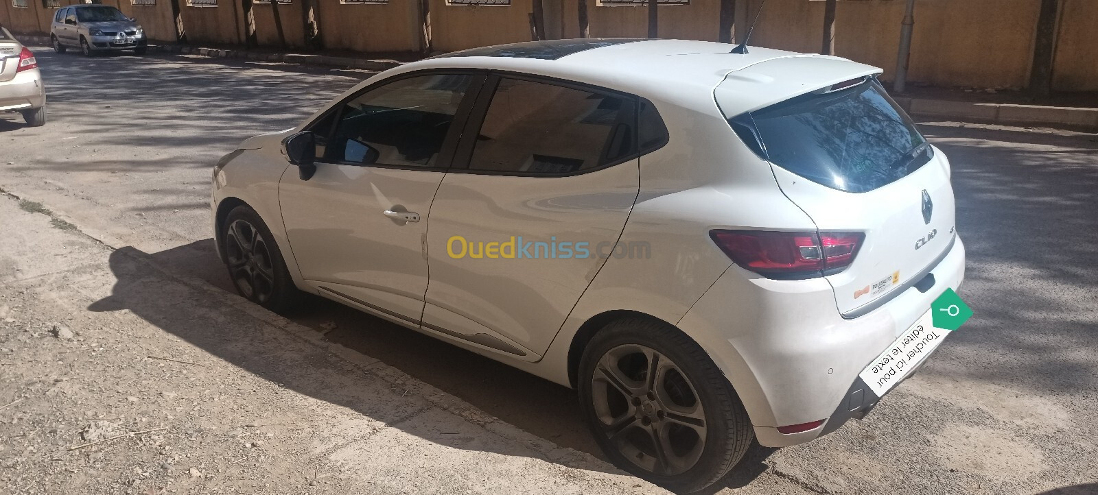 Renault Clio 4 2016 GT Line +