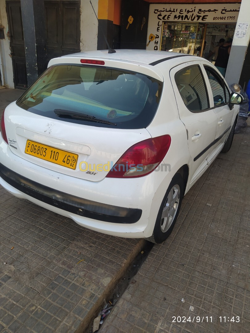 Peugeot 207 2010 Allure