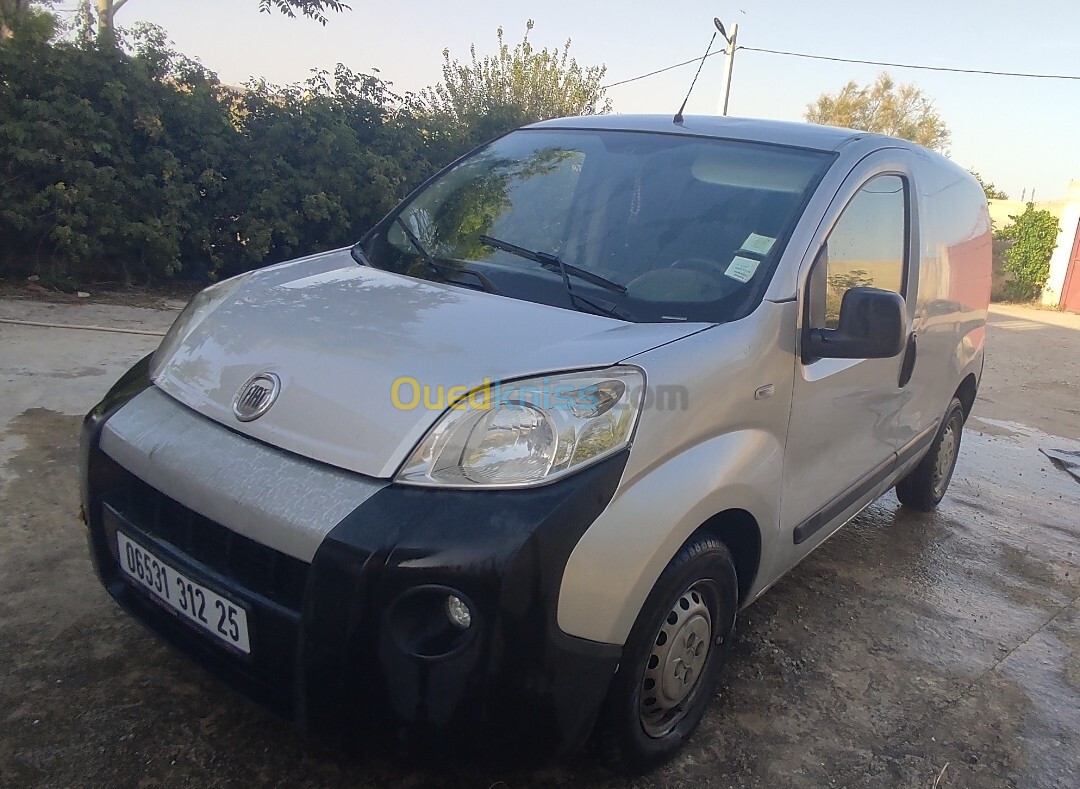 Peugeot Bipper 2012 