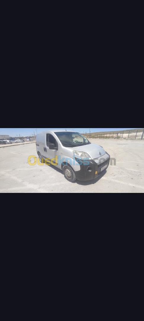 Fiat Professional Fiorino 2012 