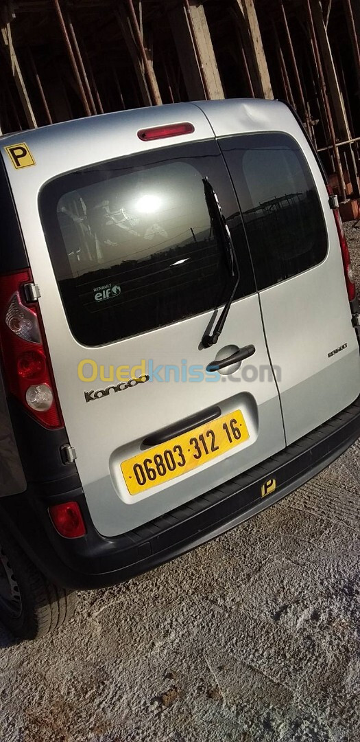 Renault Kangoo 2012 Confort