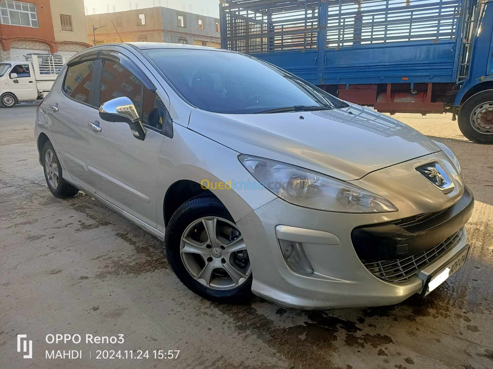 Peugeot 308 2009 308