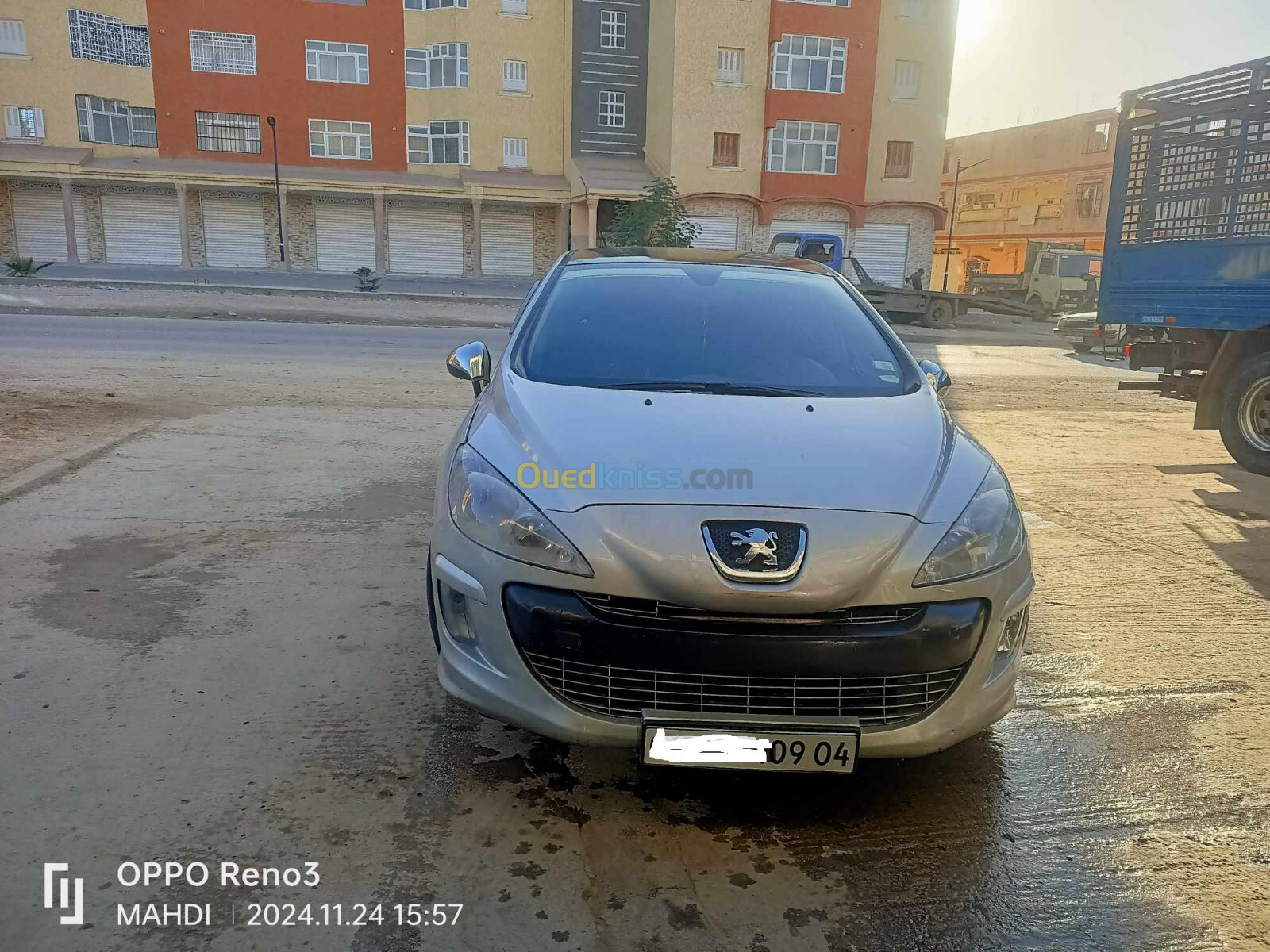 Peugeot 308 2009 308