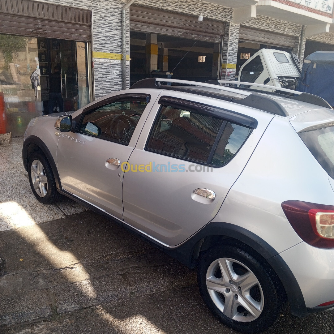 Dacia Sandero 2014 Stepway