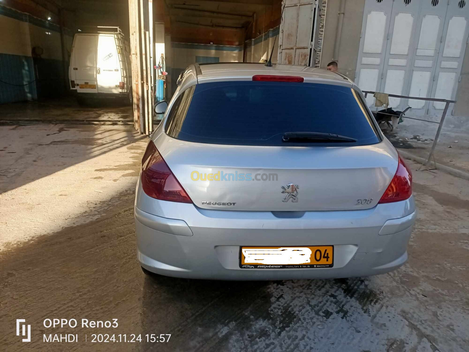 Peugeot 308 2009 308